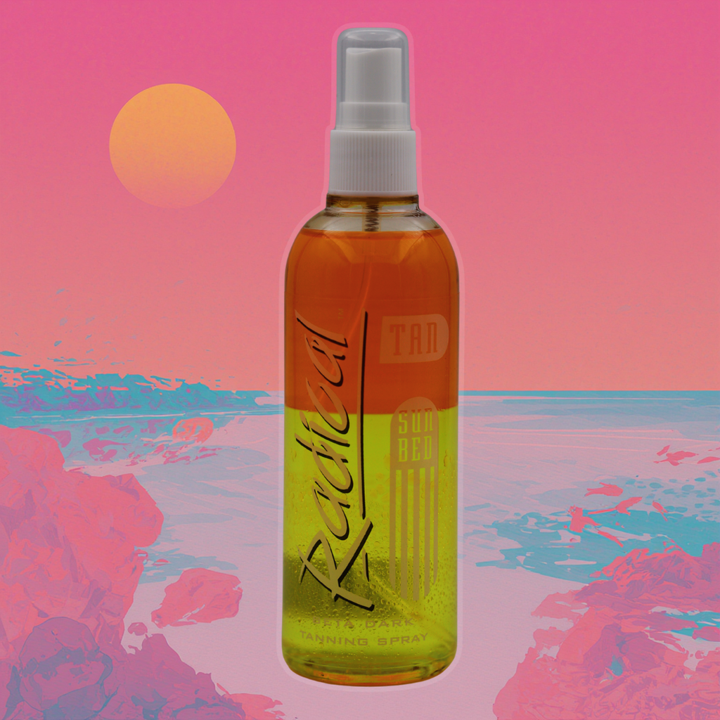 Beta Dark Tanning Spray