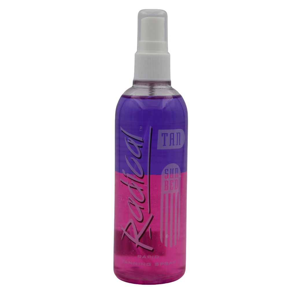 Rapid Tanning Spray