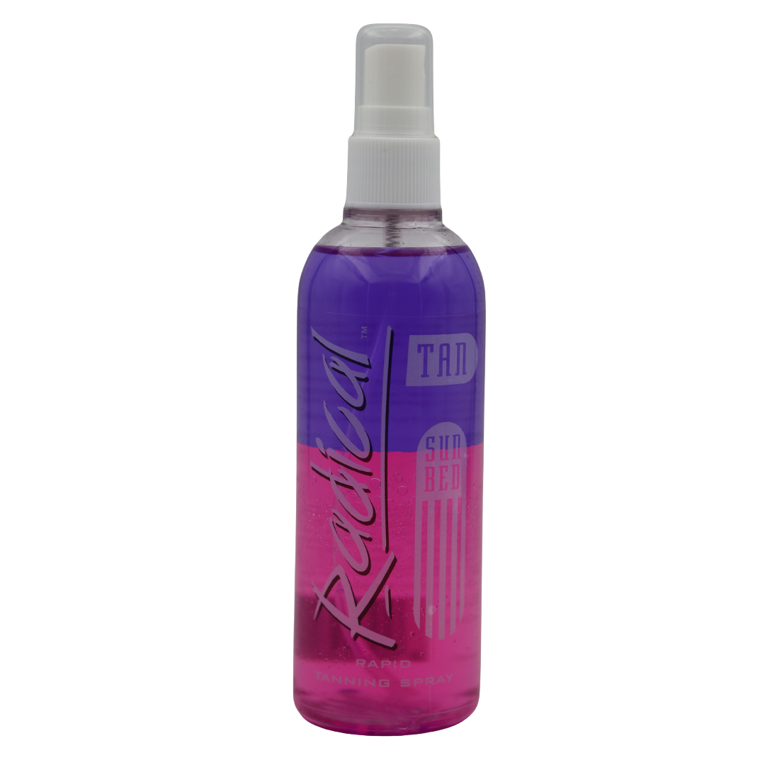 Rapid Tanning Spray