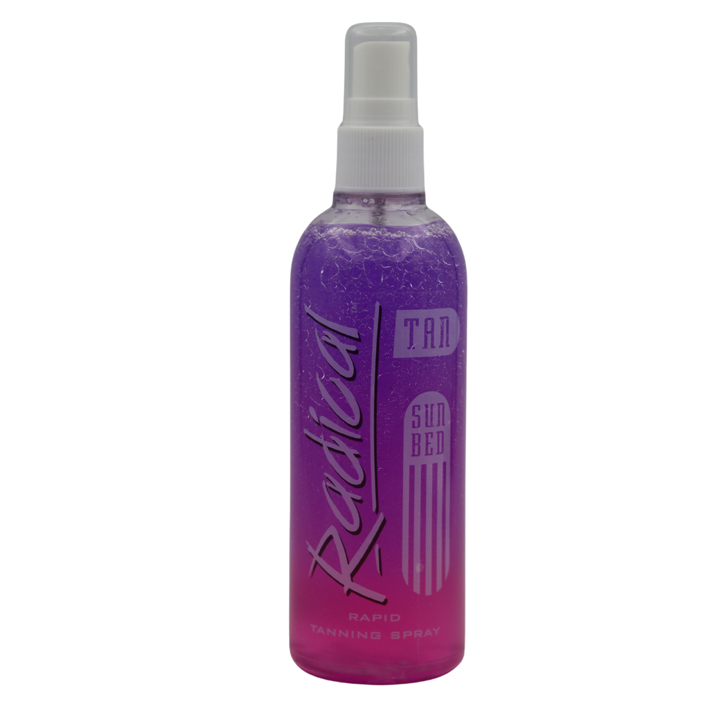Rapid Tanning Spray