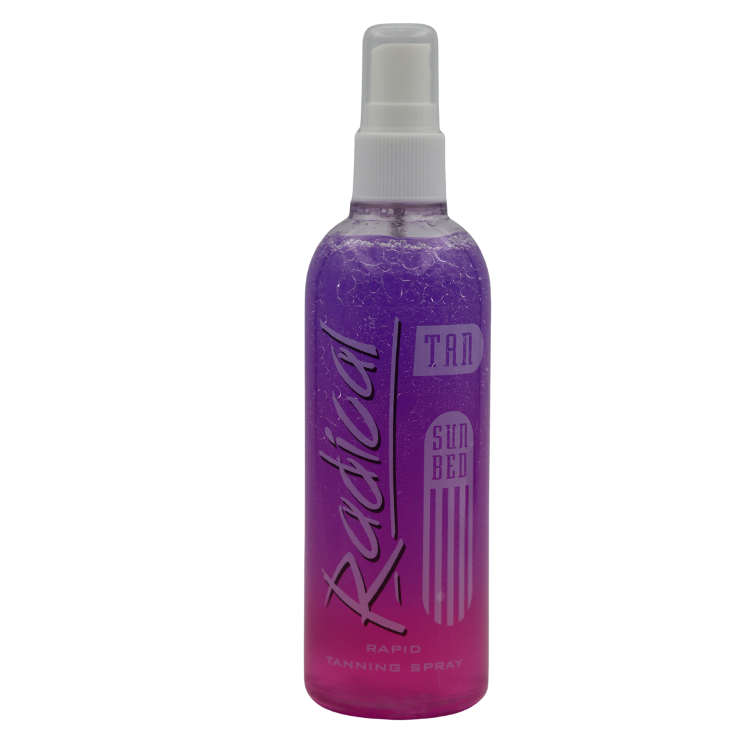 Rapid Tanning Spray