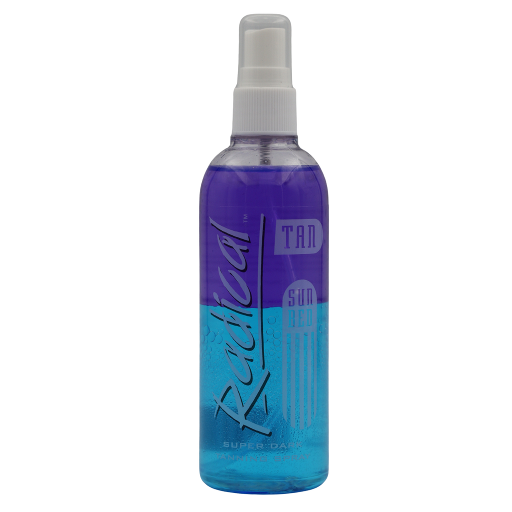 Super Dark Tanning Spray