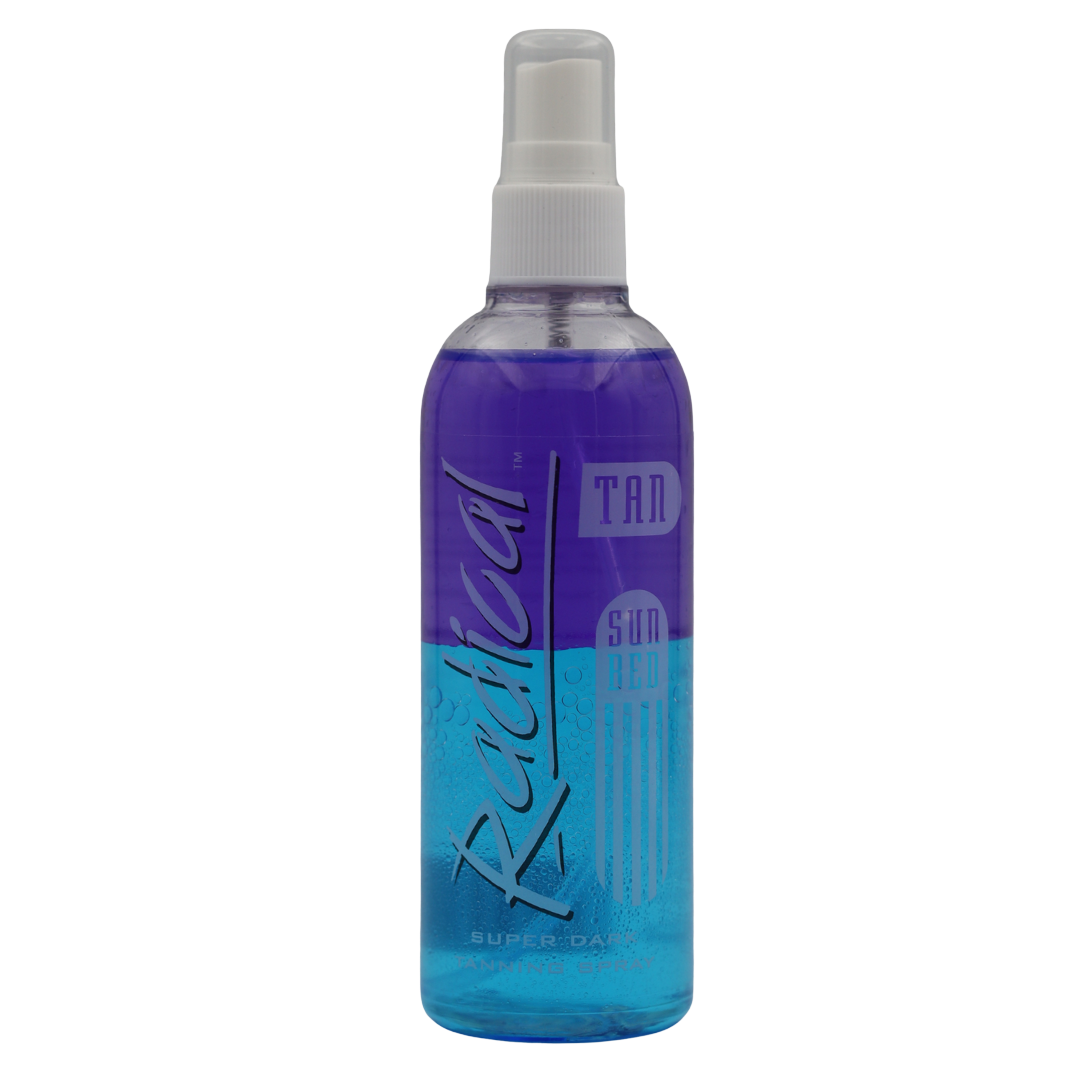 Super Dark Tanning Spray