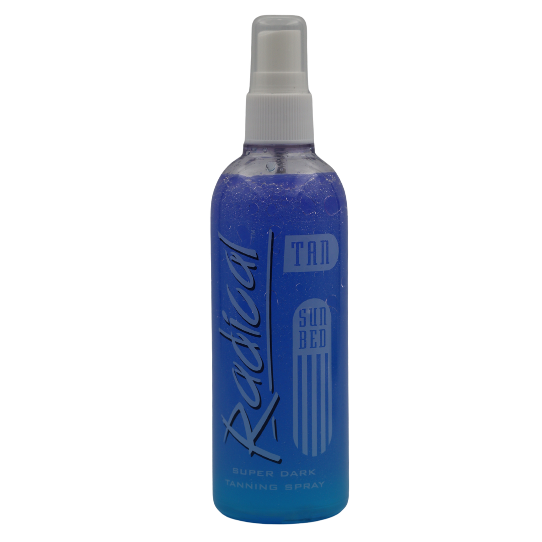Super Dark Tanning Spray